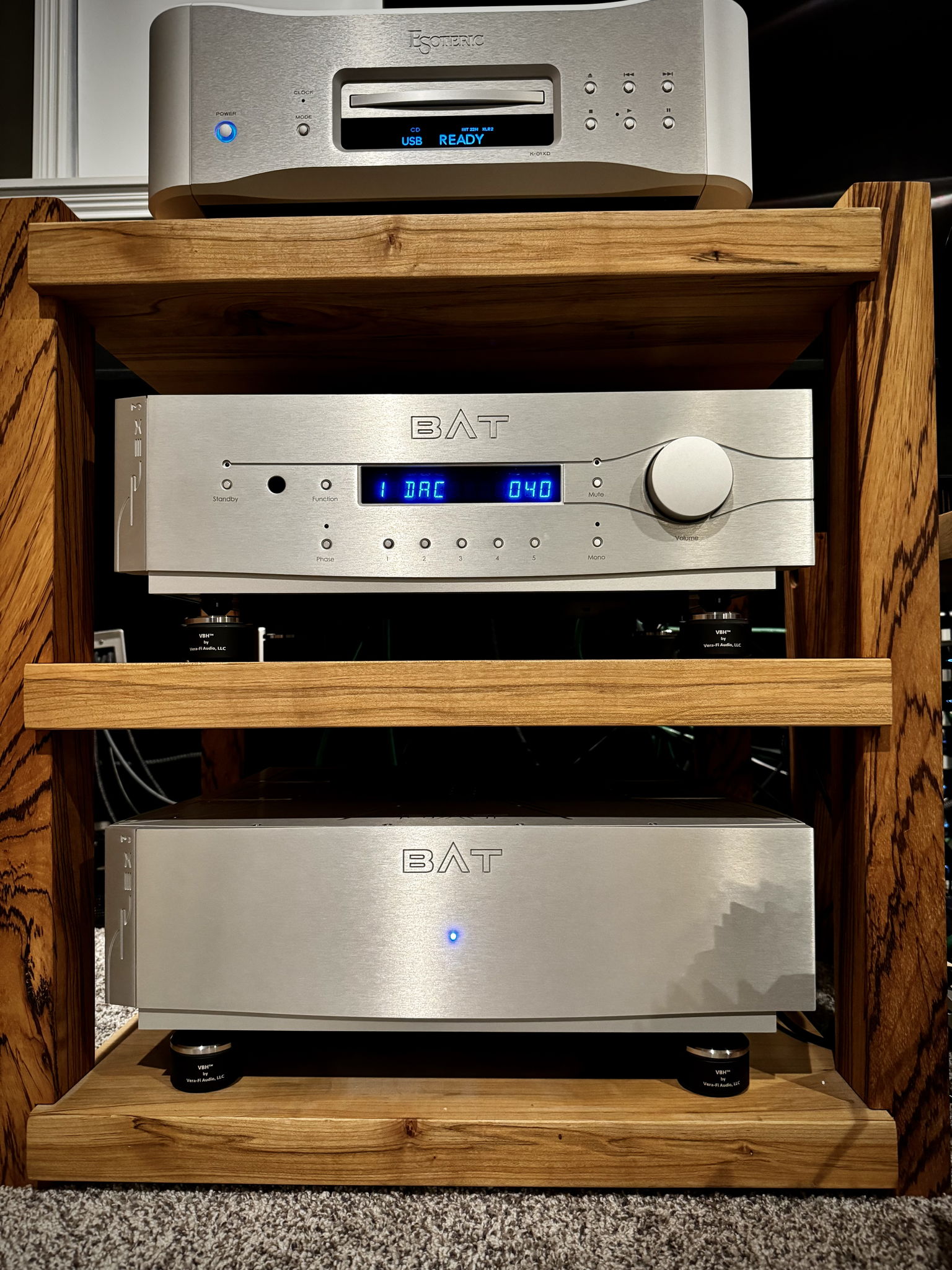 Balanced Audio Technology Rex 3 Preamplifier (PRICE RED... 4