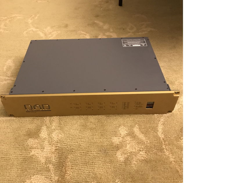 DAD AX24 AD/DA 192 Converter with Free Lynx Aes16e DA Converters