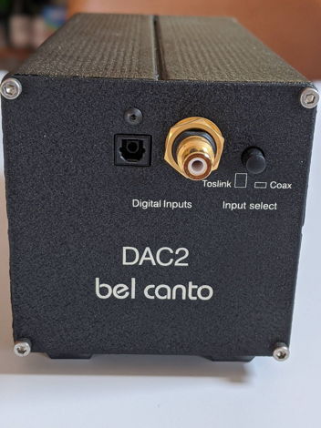 Bel Canto Design DAC2