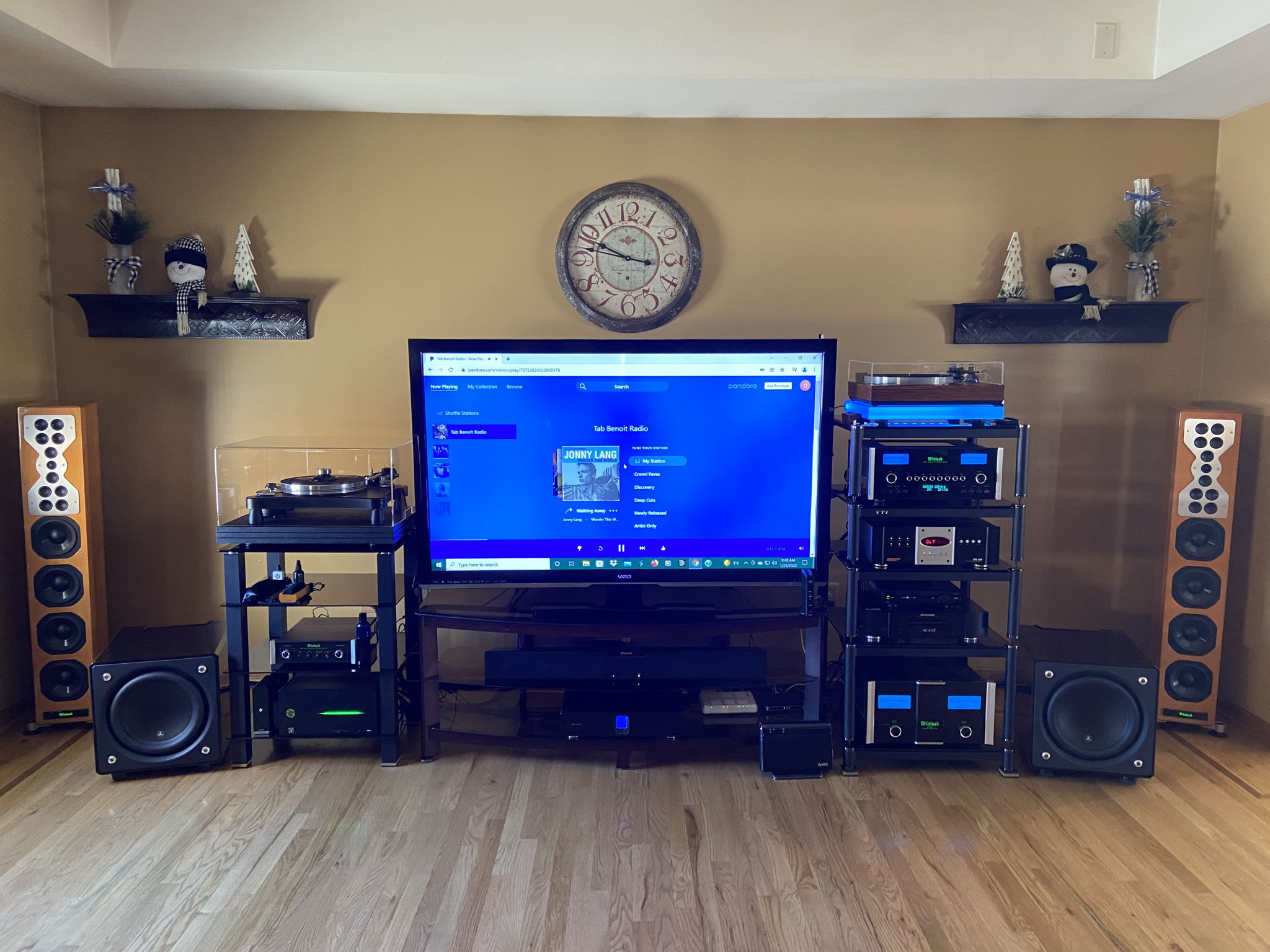 synergy12's System