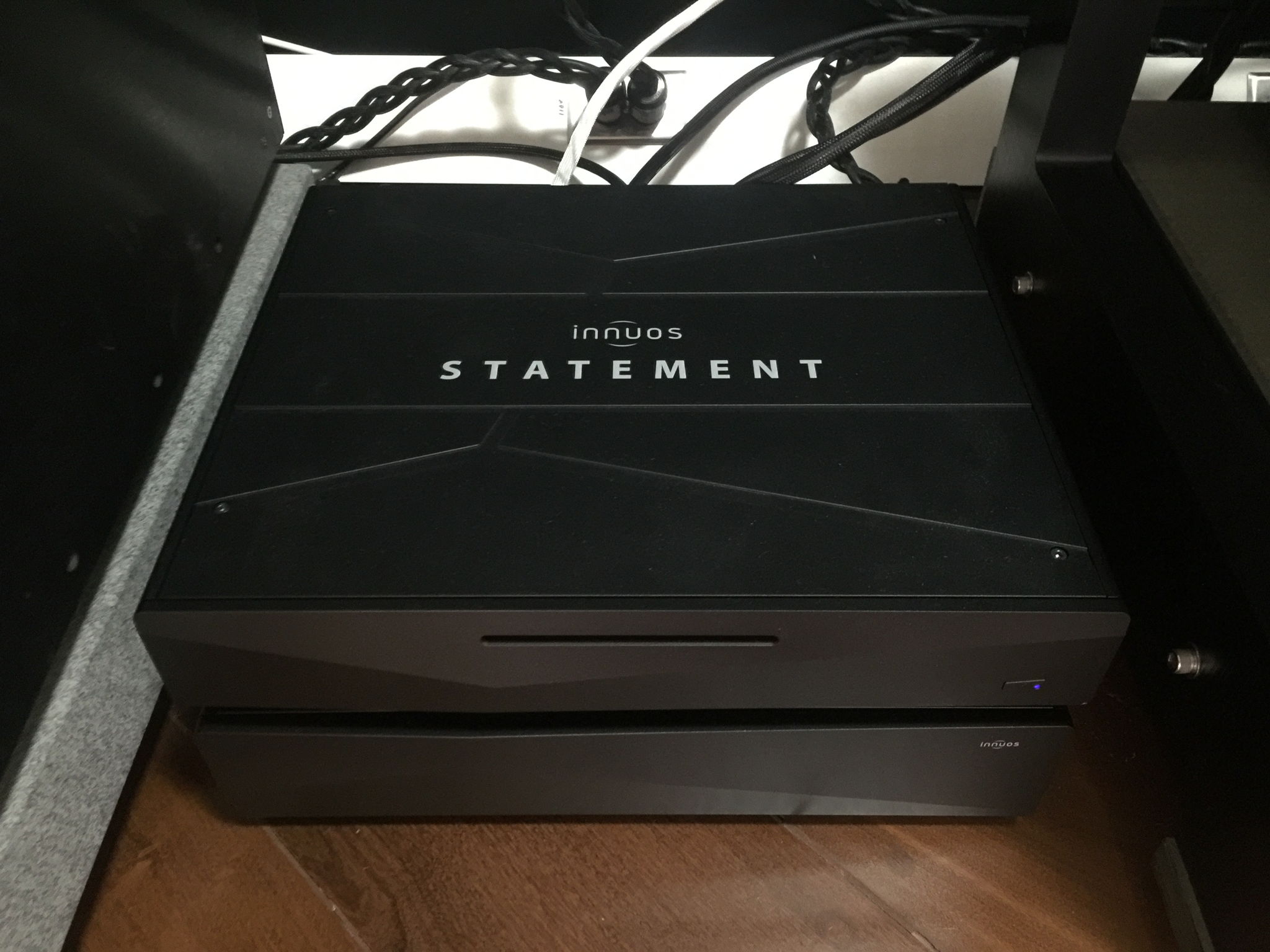 Innuos Zenith Statement 4Tb