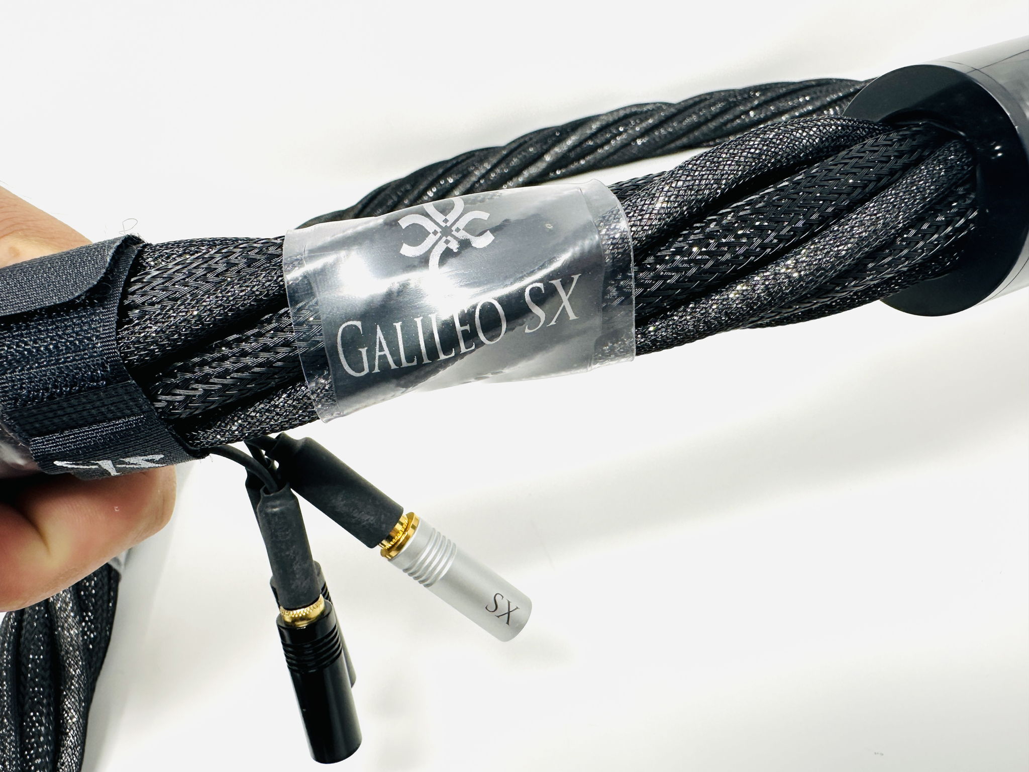 Synergistic Research Galileo SX Power Cable