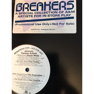 Breakers Special Collection for In Store Play, Promo, A...