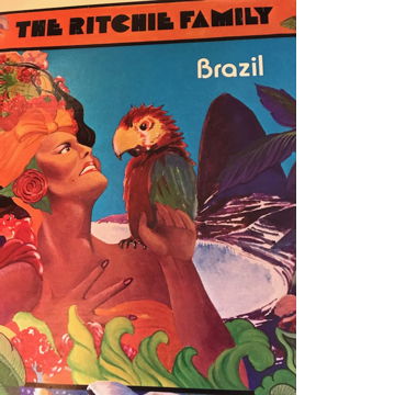 The Ritchie Family - Brazil The Ritchie Family - Brazil