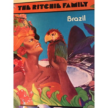 The Ritchie Family - Brazil The Ritchie Family - Brazil