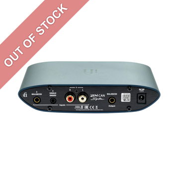 iFi Zen Can Signature Desktop Headphone Amplifier