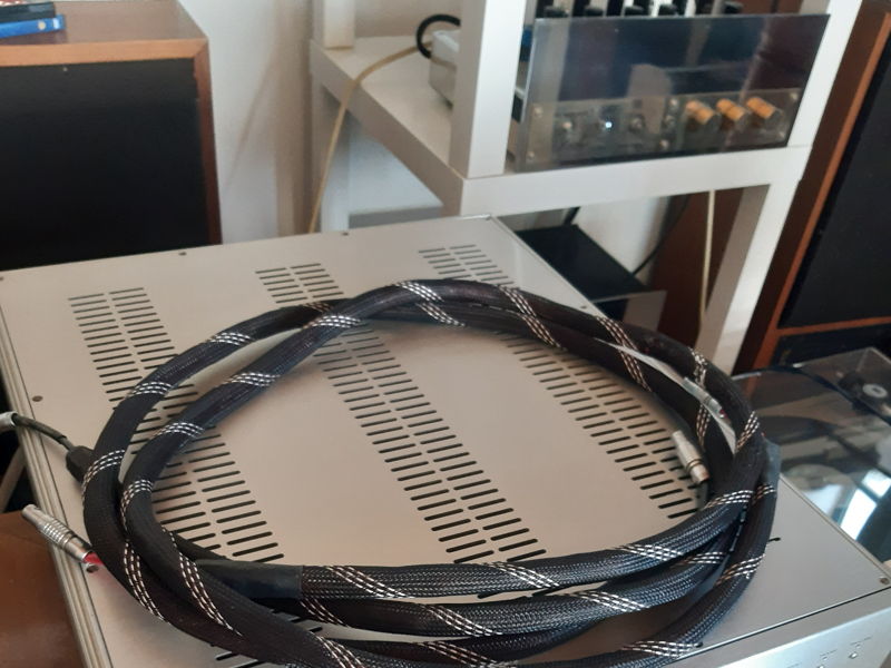 Krell Cast Cables/ Odin based For Sale | Audiogon