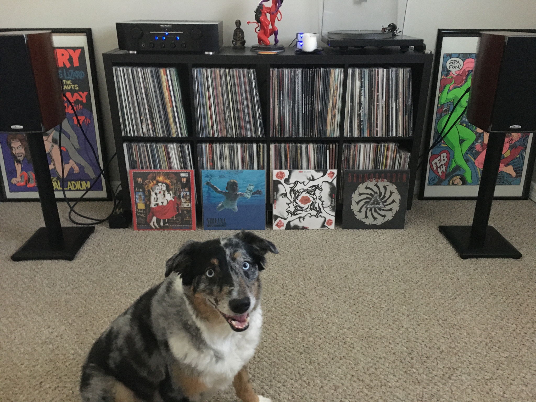 Hi-End of the Low End System