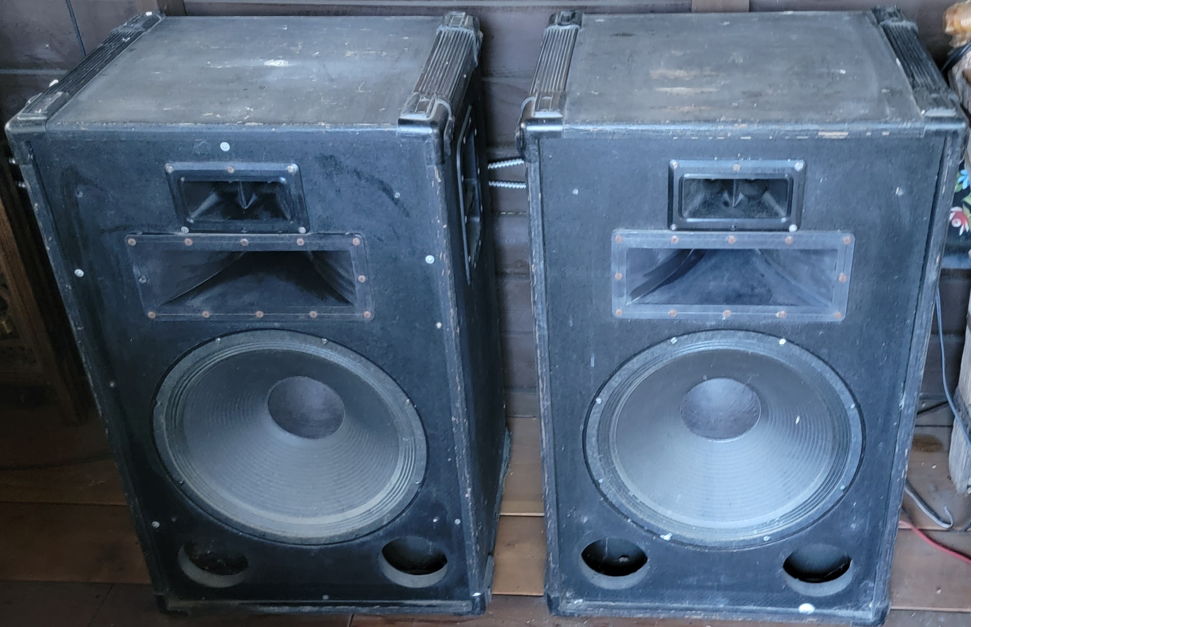 Klipsch Kp-301 For Sale | Audiogon
