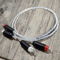 New RS Cables 1.0m Pair Solid Silver Interconnects wit... 7