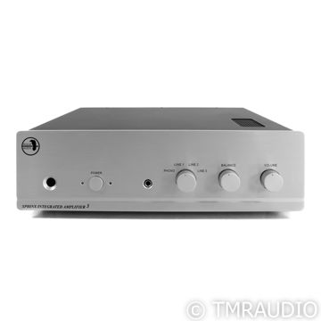 Rogue Audio Sphinx V3 Stereo Tube Hybrid Integrated  (6...