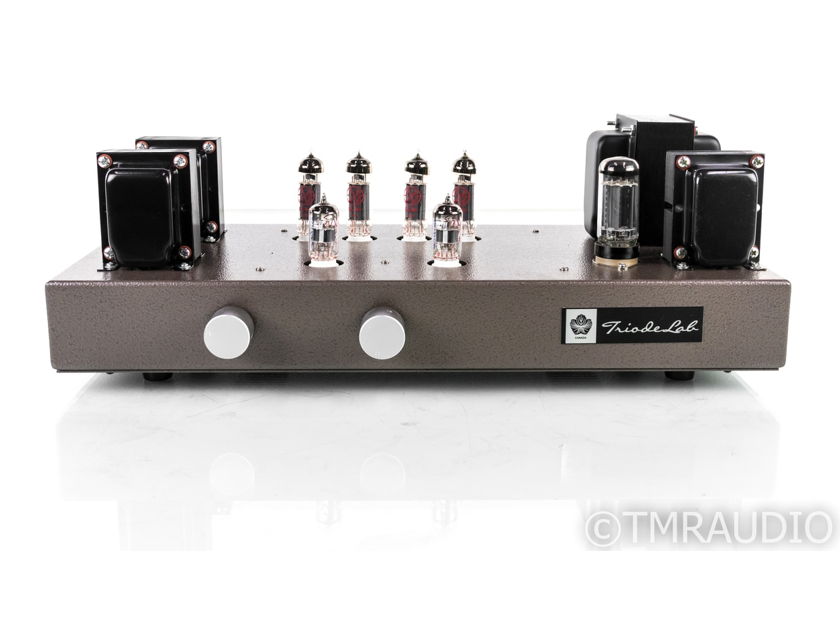 Triode Lab EL84TT Stereo Tube Integrated Amplifier; EL84-TT; Factory Upgraded (19616)