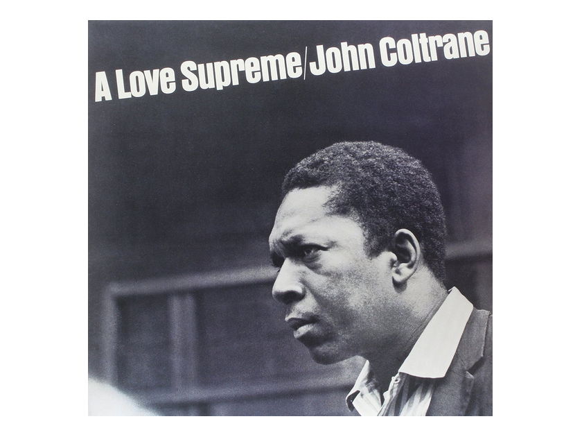 John Coltrane - A Love Supreme Deluxe Edition 2 CD