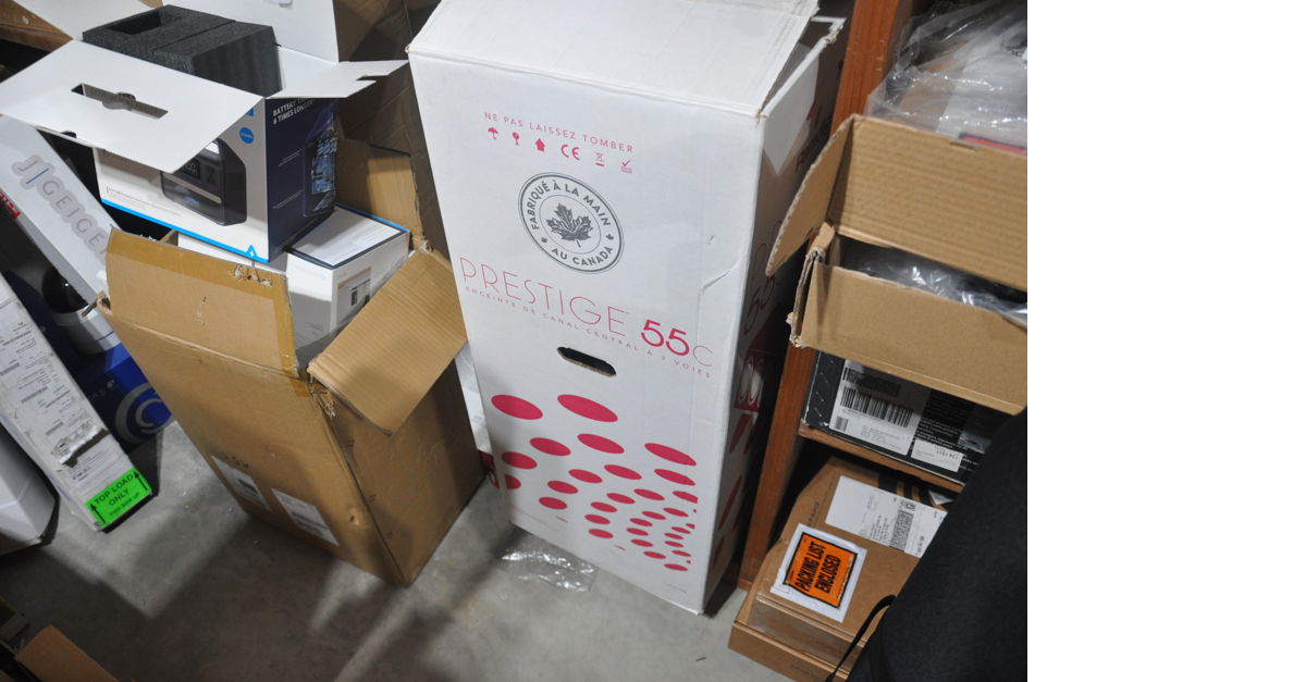 Paradigm Prestige 55C For Sale Audiogon