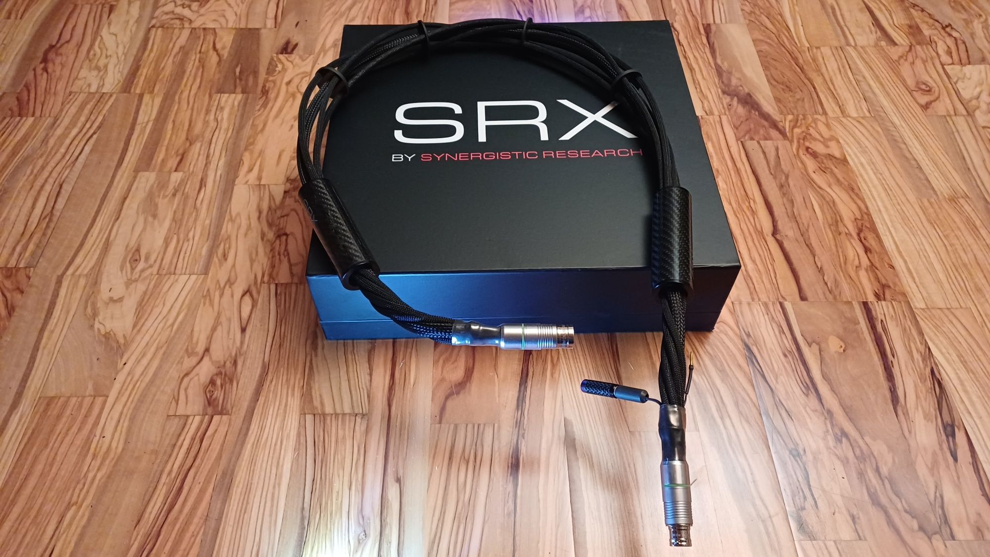 Synergistic Research SRX Digital XLR