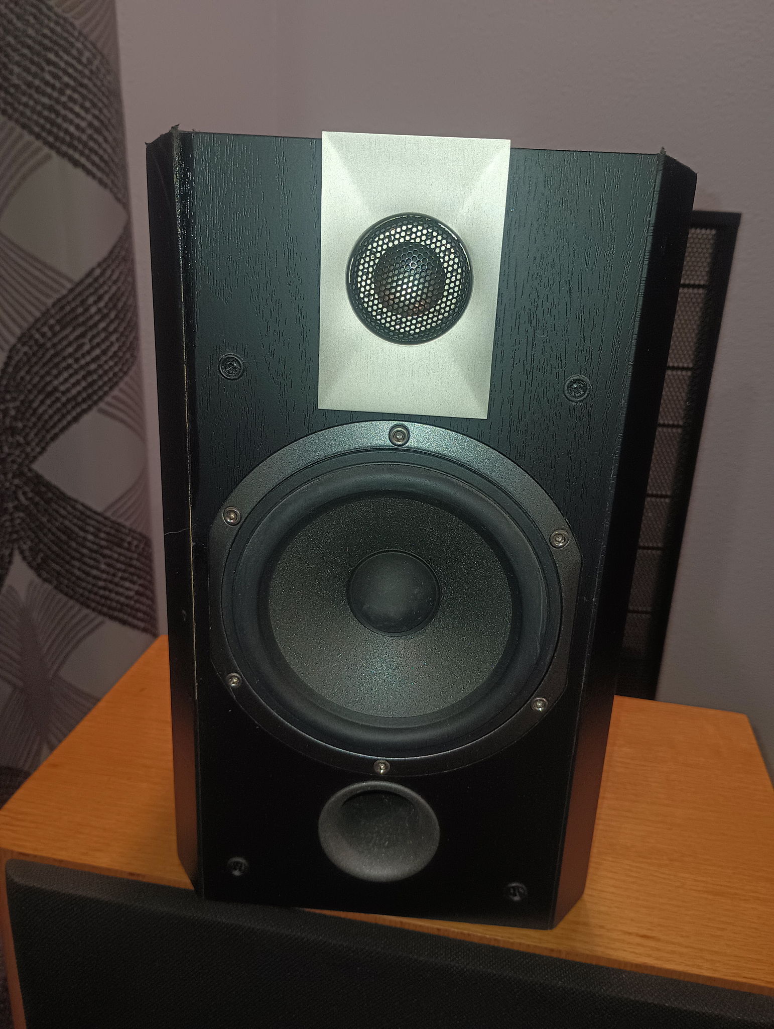 Focal 705V Chorus Bookshelf Speakers 3