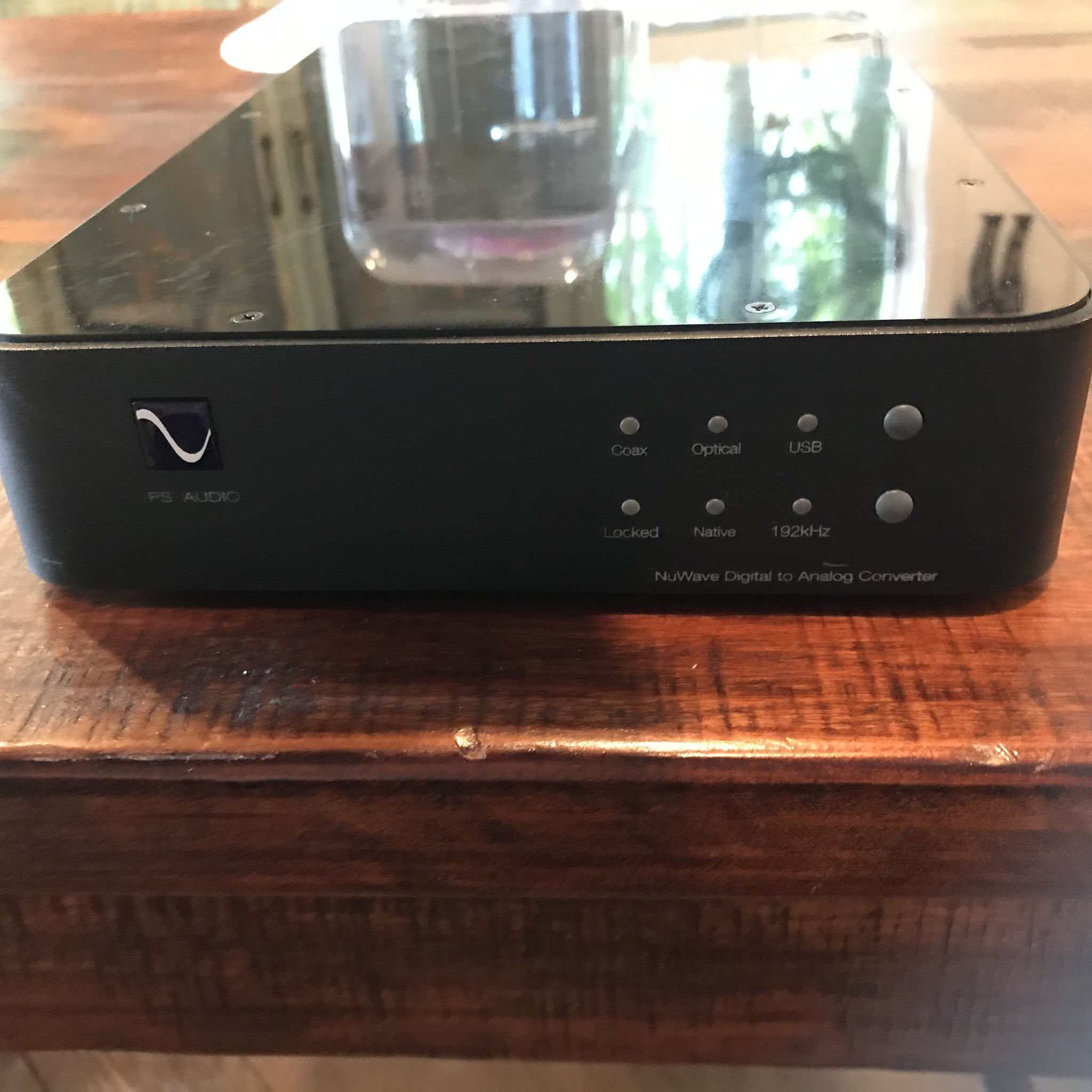 PS Audio NuWave Dac 3