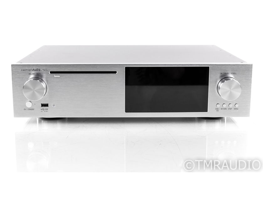 Cocktail Audio X50D Network Streamer / Server / CD Ripper; X-50 D; Mint (20153)