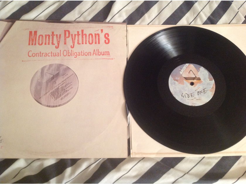 Monty Python  Monty Python's Contractual Obligation Album