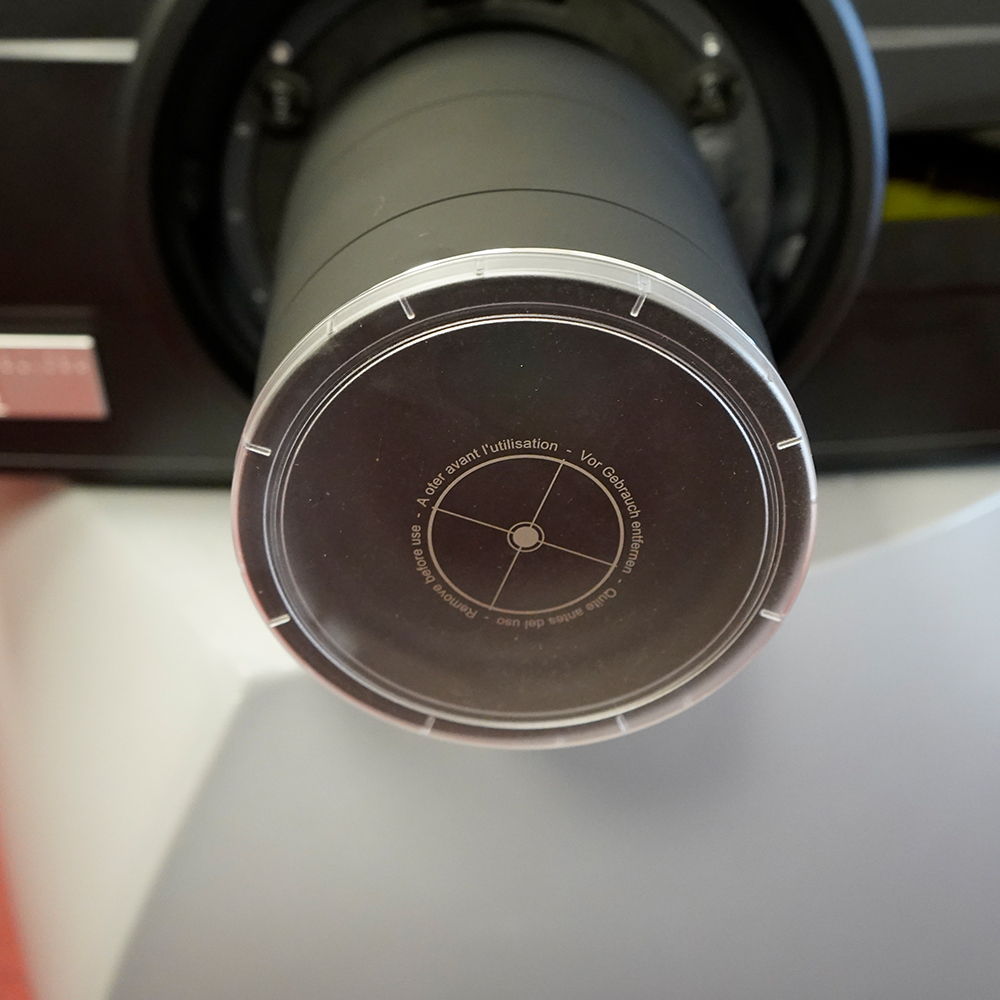 Barco Bragi 4K UHD Projector, Demo 13