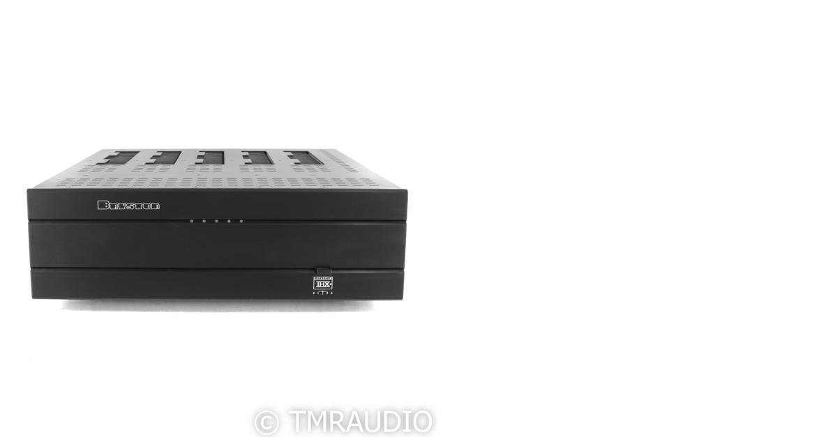 Bryston 9BST Five Channel Power Amplifier;... For Sale Audiogon