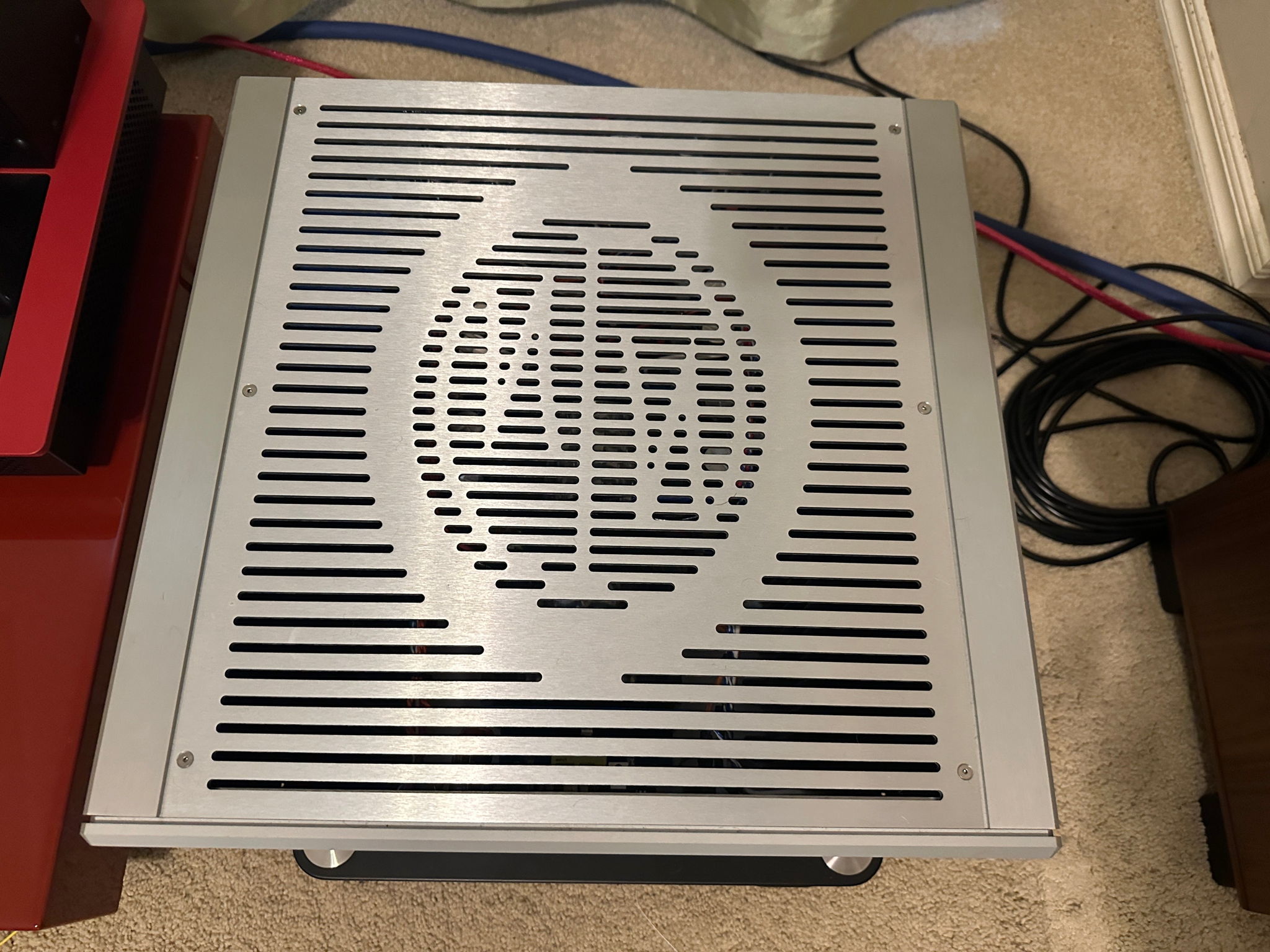 ModWright KWA-150SE Amplifier 2