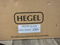 Hegel HD30 DAC D/A Convertor digital control centre 7