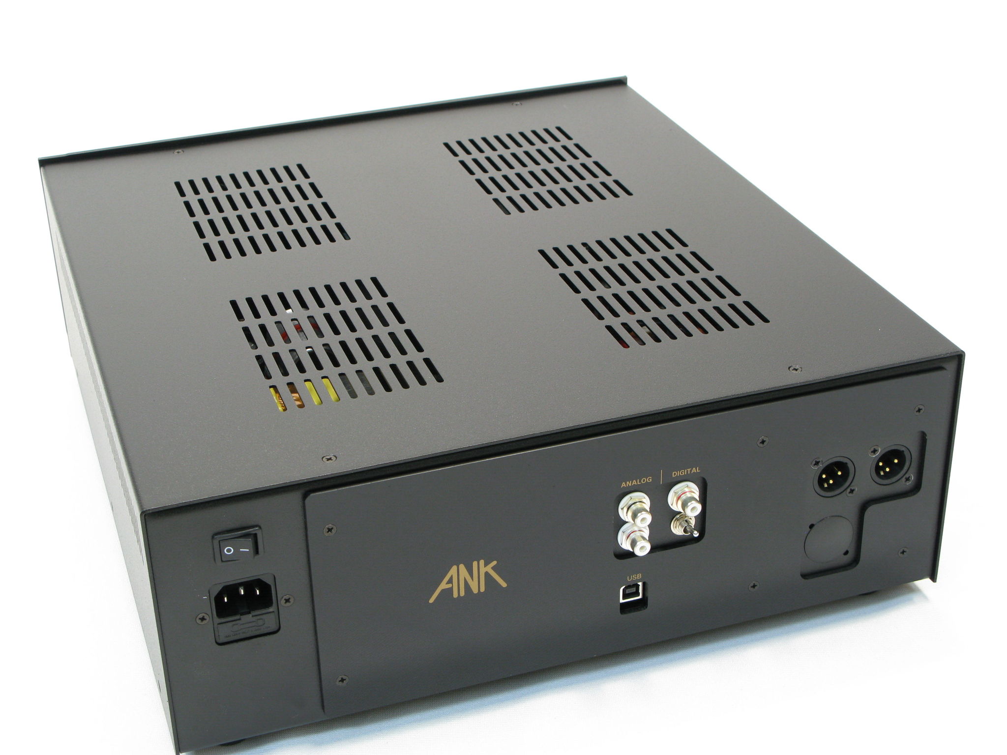 Audio Note Kits (ANK) DAC 3.1 Transformer Coupled 2