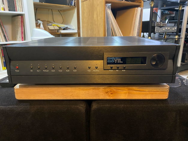 VTL TL-5.5 mkII Signature with Phono Stage