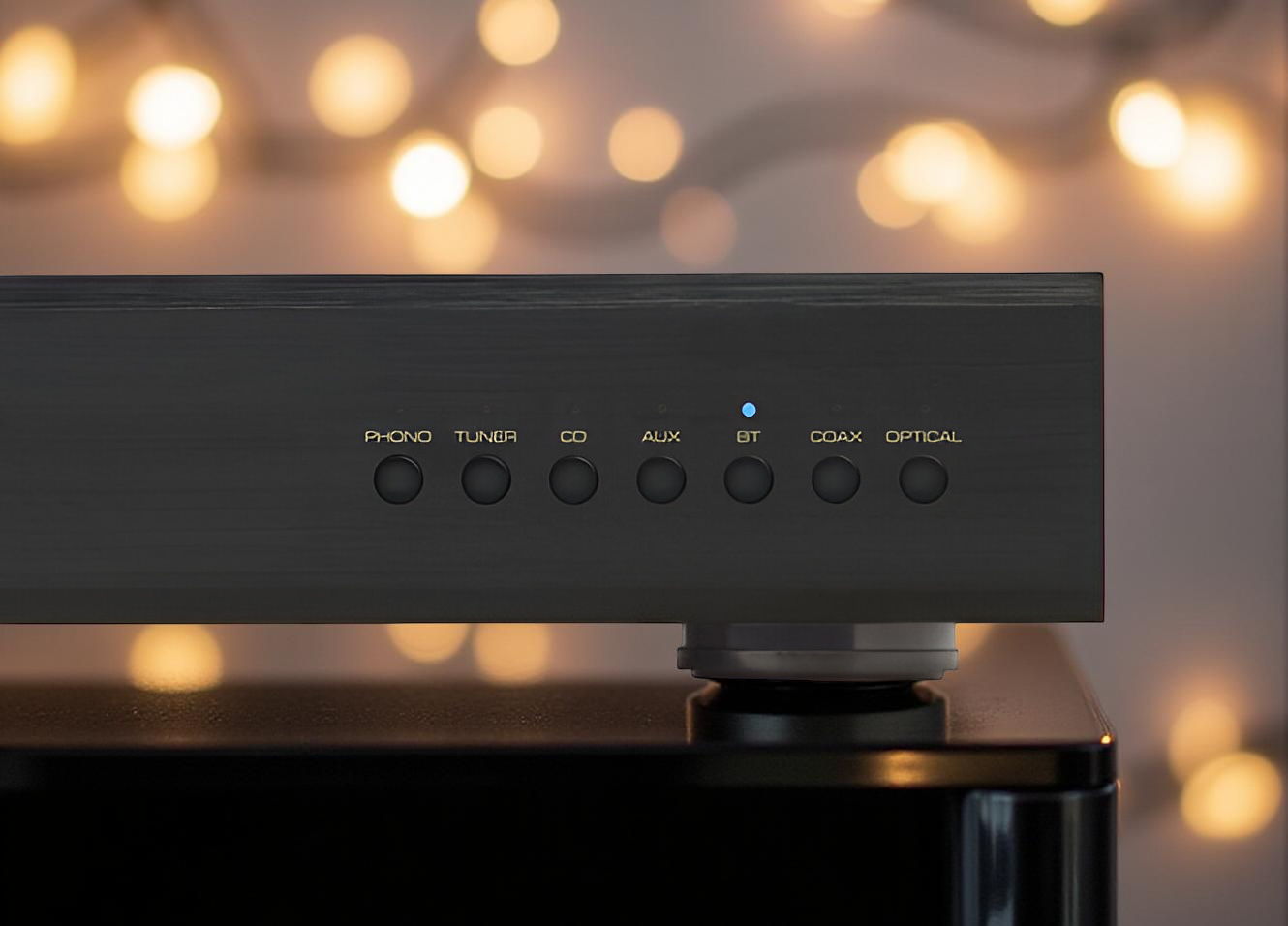 Rotel A11 MKII 50/80-WRMS Integrated Amplifier - Black ... 2