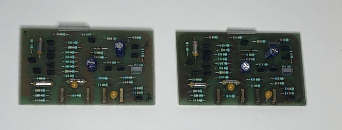 Naim Audio 323/4 K moving coil phono boards - for NAC 3...