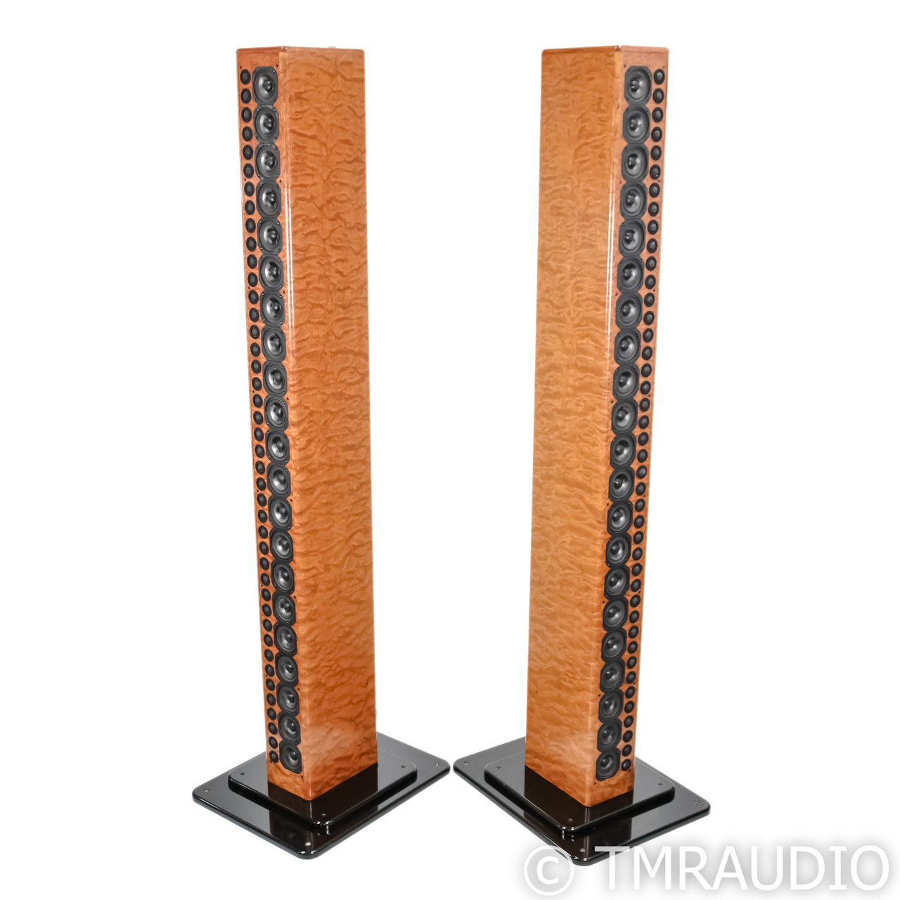 Nearfield Acoustics PipeDreams Model 21 Speakers; Bubin... 3