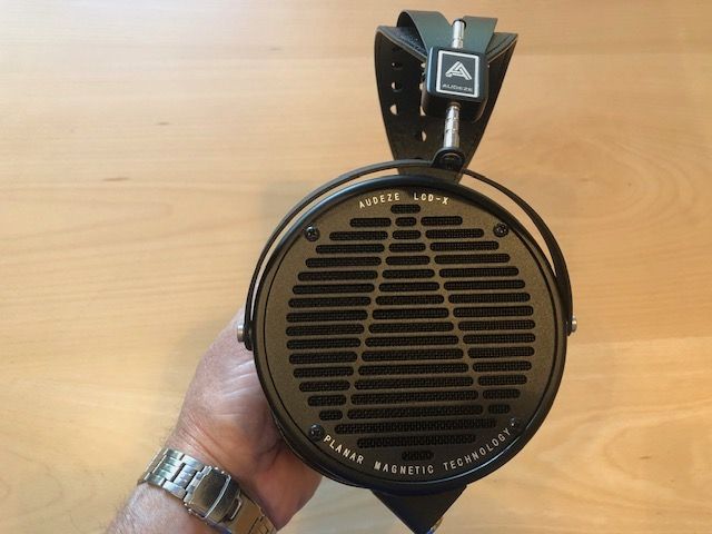 Audeze LCD X