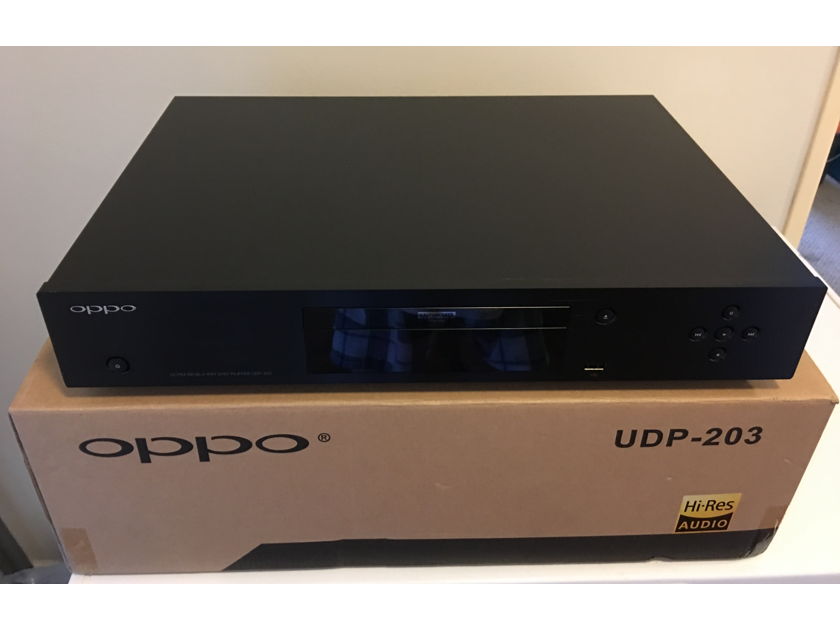 Oppo UDP-203