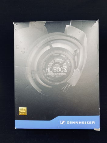Sennheiser HD800S