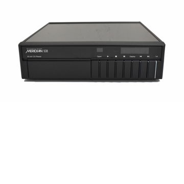 Meridian 508 20-Bit Single Stereo Compact Disc CD Playe...