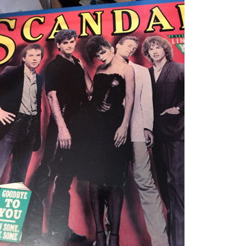 1982 Scandal – Self Titled Record 1982 Scandal – Self T...