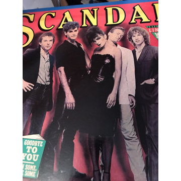 1982 Scandal – Self Titled Record