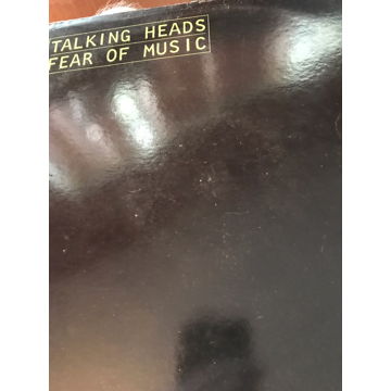 Talking Heads - Fear Of Music Talking Heads - Fear Of M...