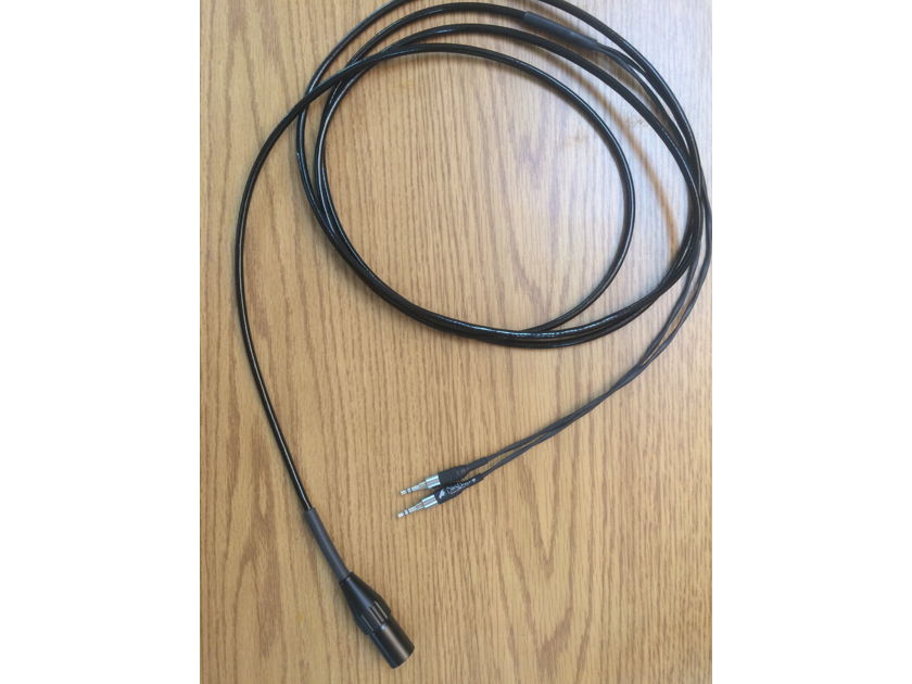 Moon Audio Black Dragon headphone cable