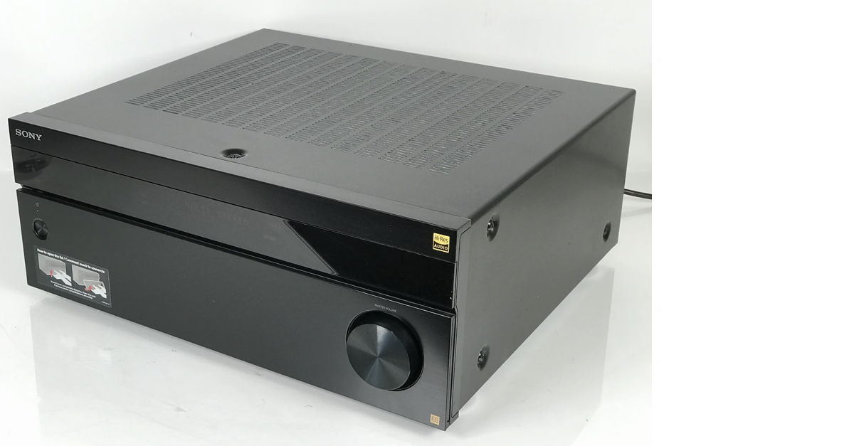 NEW SONY STRZA1100ES 5 YEAR WARRANTY 100 W... For Sale Audiogon