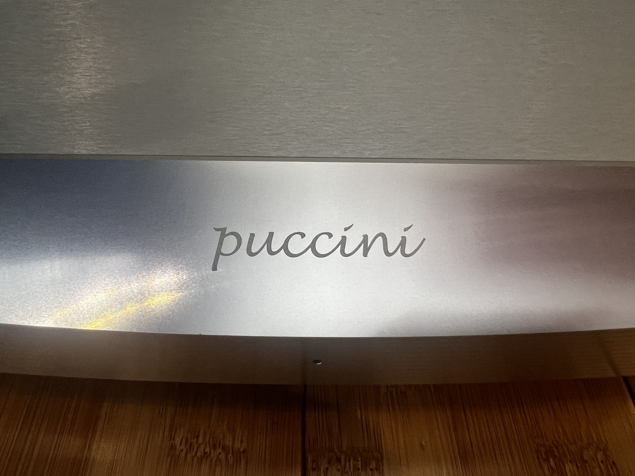DCS Puccini uClock 7