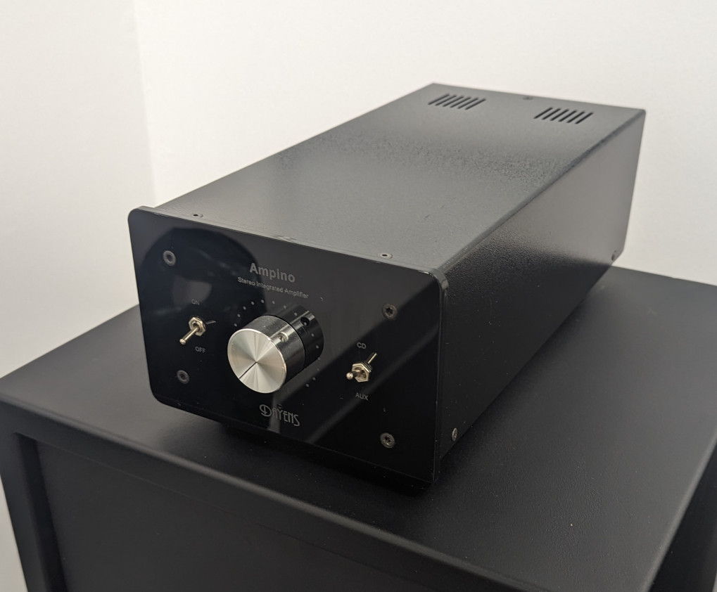*PRICE REDUCED* Dayens Ampino Integrated Amp, UPGRADED 3