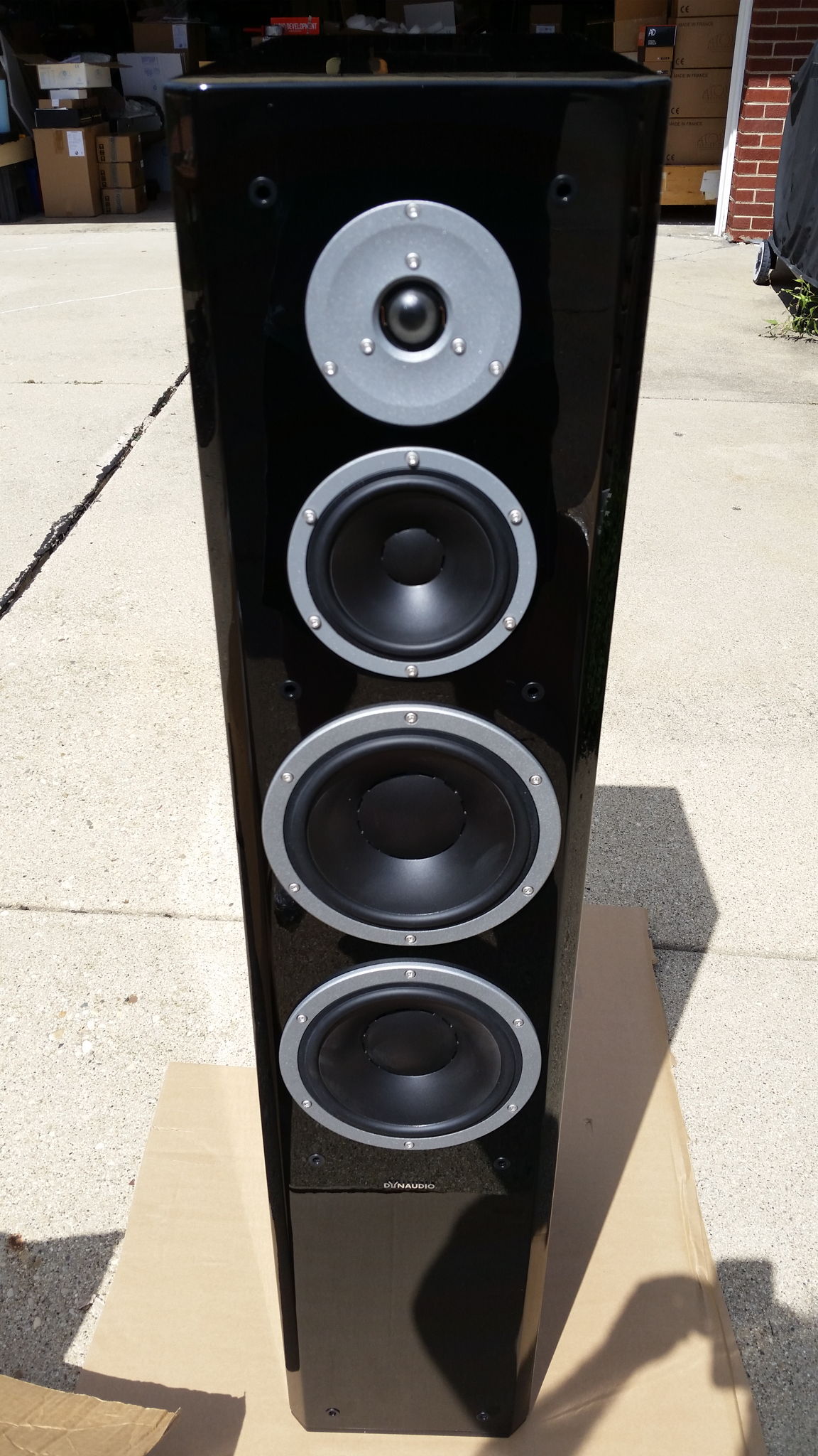 Dynaudio focus hot sale 380 price