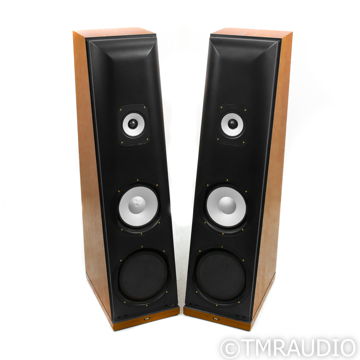 Thiel CS6 Floorstanding Speakers; Oak Pair (82105)