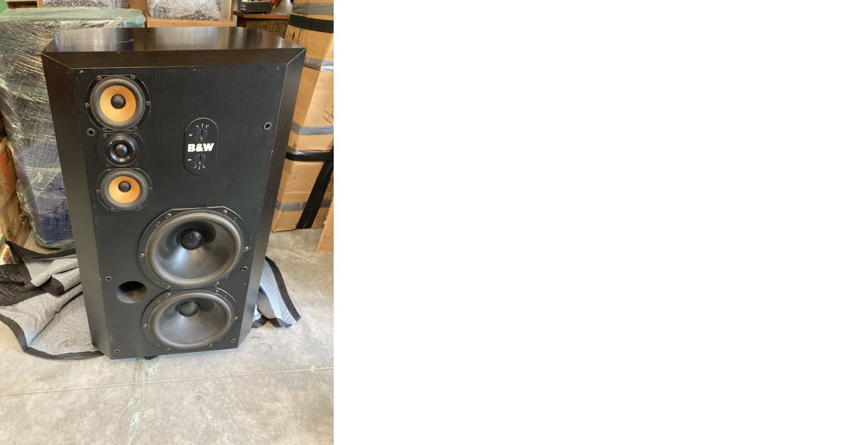 B&w 808 shop for sale