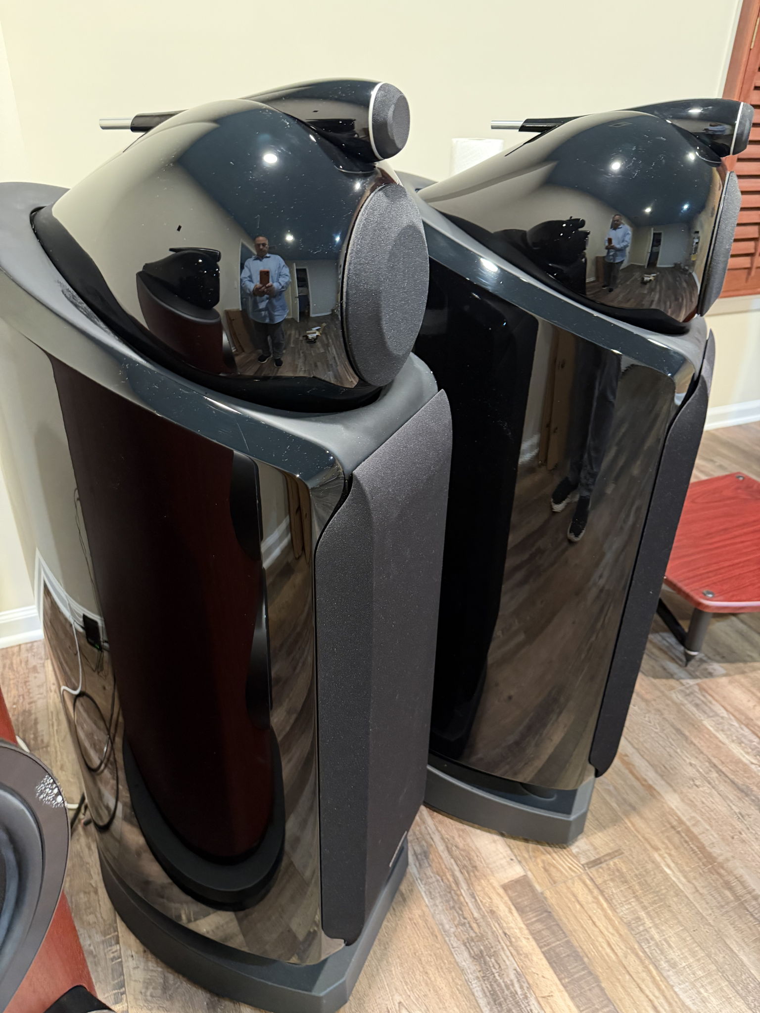 B&W (Bowers & Wilkins) 802D2 2