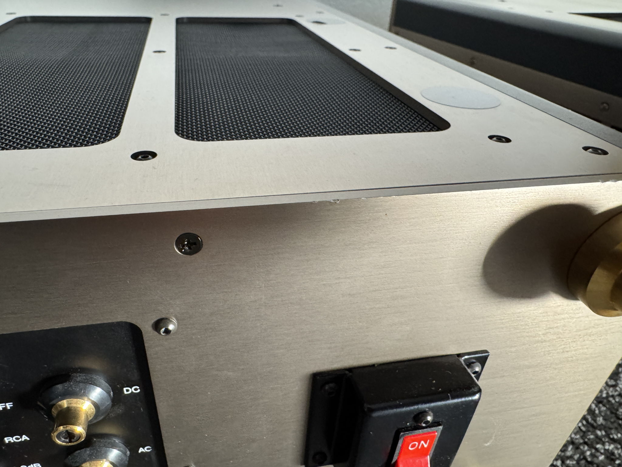 Stax DMA-X2 Class A power amplifier 6