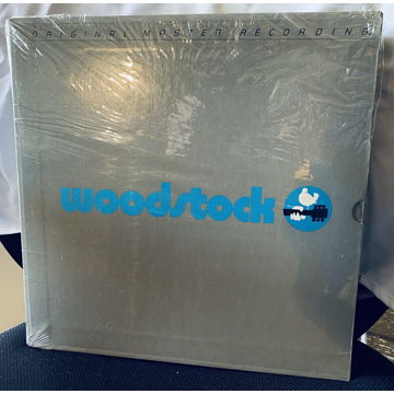Woodstock LP Box Set