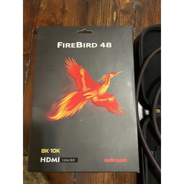 Audioquest  Firebird 48 HDMI